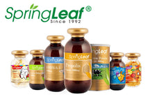 spring leaf vitamins wholesale