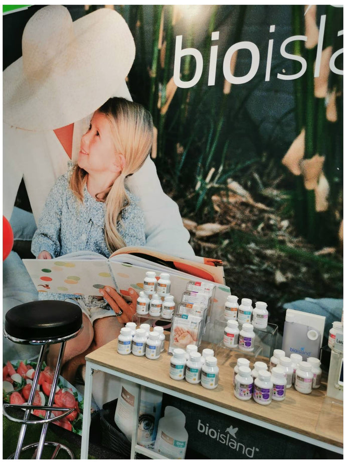 Pharmacy Webmart at the Baby Show 2019