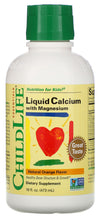 ChildLife Essentials Liquid Calcium with Magnesium