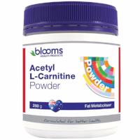 Blooms Acetyl L-Carnitine 250g