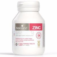 Bio Island Zinc 120‘s