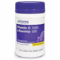 Blooms Vitamin C 1000 Plus 180's