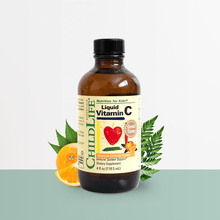 ChildLife Essentials Liquid Vitamin C