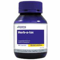 Blooms 'Herb-a-lax'  90 Capsules
