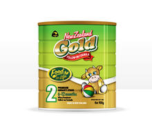 New Zealand Gold - Milk Products