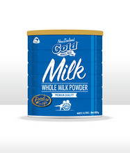 New Zealand Gold - Milk Products