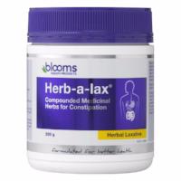 Blooms 'Herb-a-lax' Compounded Medicinal Herbs 200g