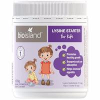 Bio Island Lysine Starter for Kids 150g Powder