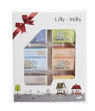 Lilly & Milly Goat's Milk Soap 'Gift Set' 600g