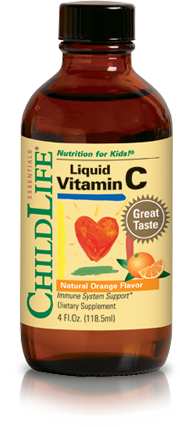 ChildLife Essentials Liquid Vitamin C