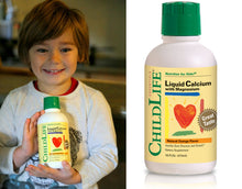 ChildLife Essentials Liquid Calcium with Magnesium
