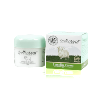 Spring Leaf Lanolin Cream with Placenta & Vit E 100g